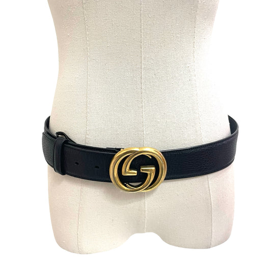 Cinturón Gucci GG Marmont T.85