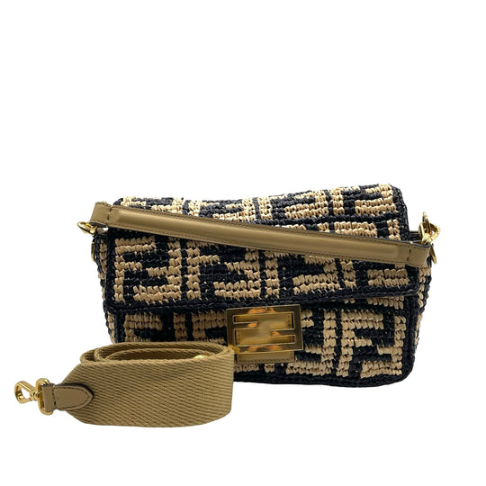 Bolsa Fendi Baguette