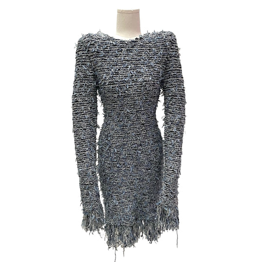 Vestido Balmain T.42