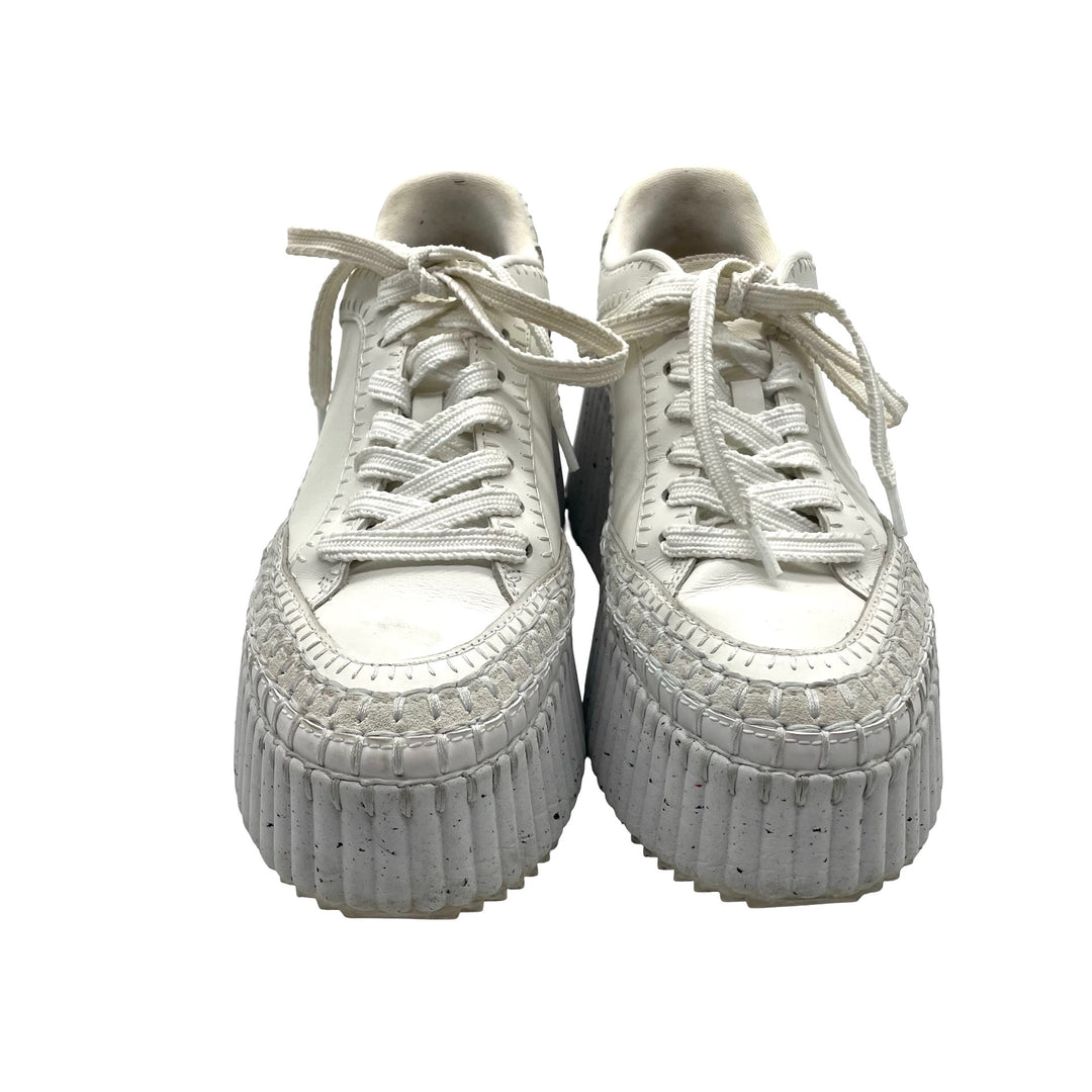 Tenis Chloé Nama T.36