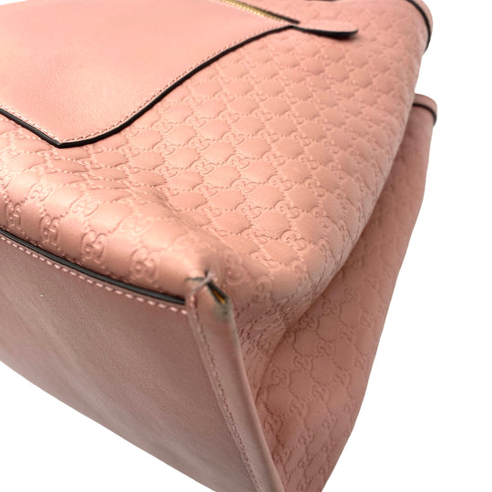 Bolsa Gucci Microguccissima