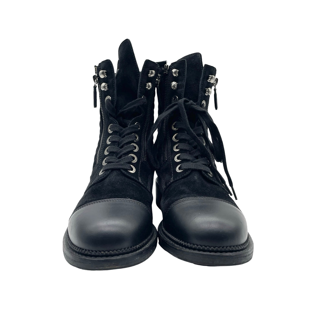 Botas Chanel T.39