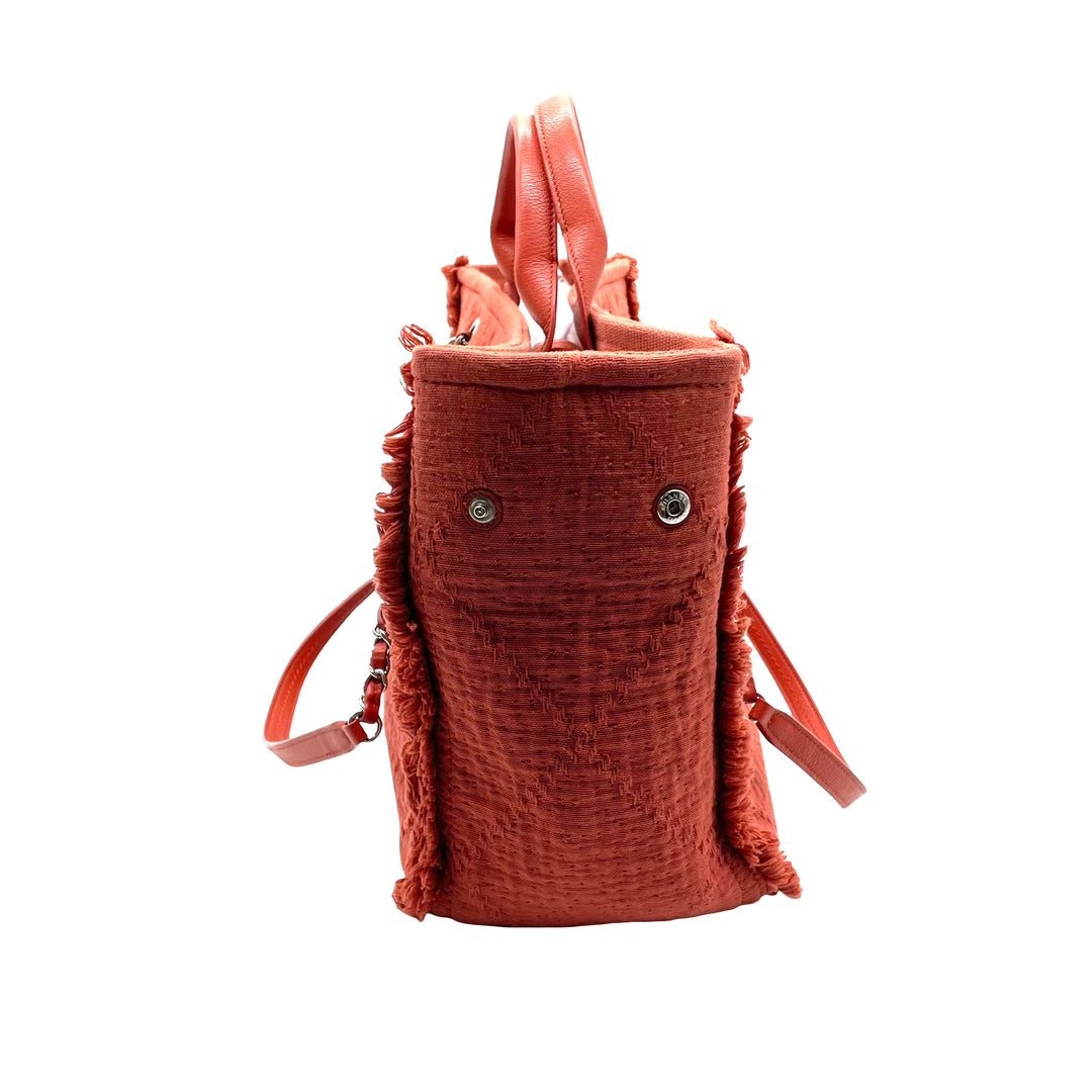 Bolsa Chanel Deauville