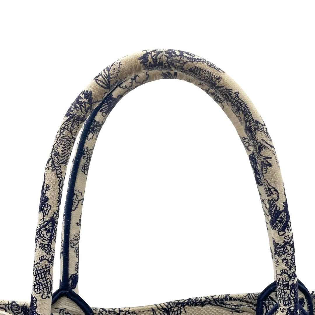 Bolsa Dior Book Tote Mediano