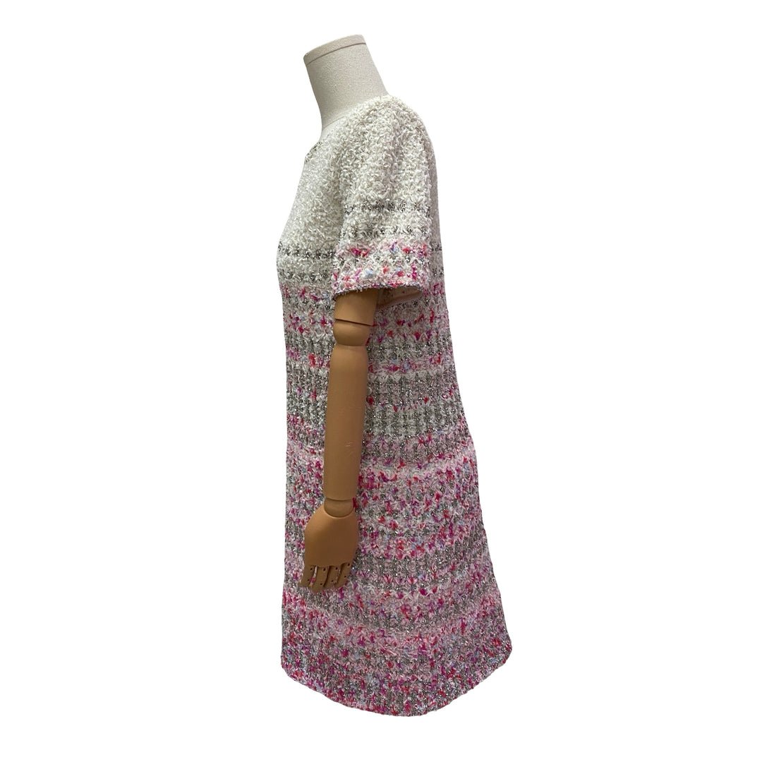 Vestido Chanel T.38