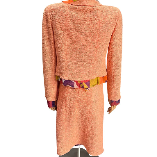 Conjunto Chanel T.34