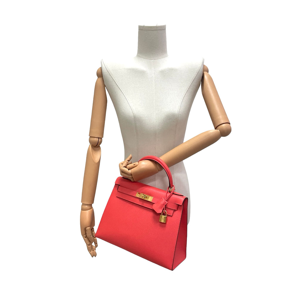 Bolsa Hermès Kelly 28