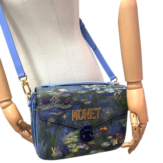 Bolsa Louis Vuitton Pochette Metis Monet