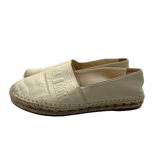 Alpargatas Dior T.35