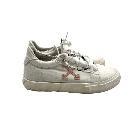 Tenis Off White Vulcanized T.37