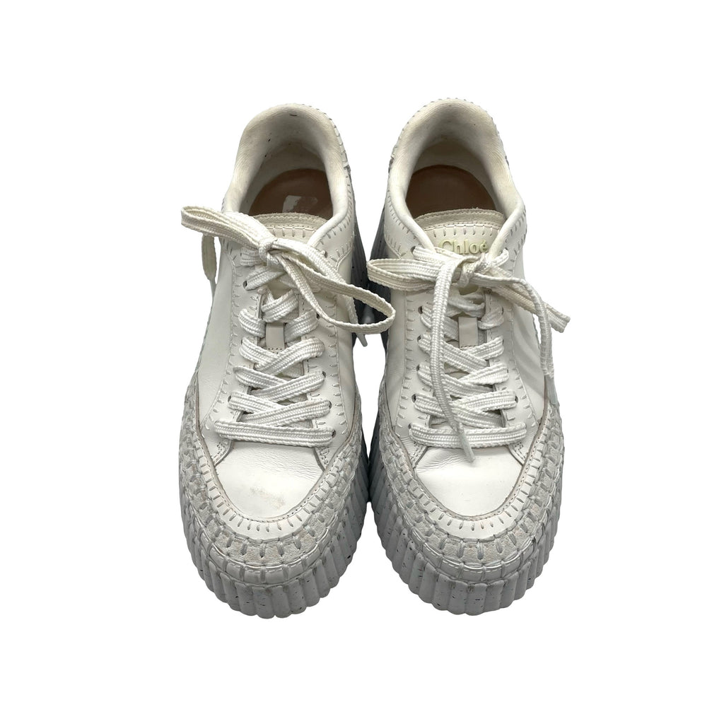 Tenis Chloé Nama T.36