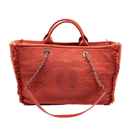 Bolsa Chanel Deauville