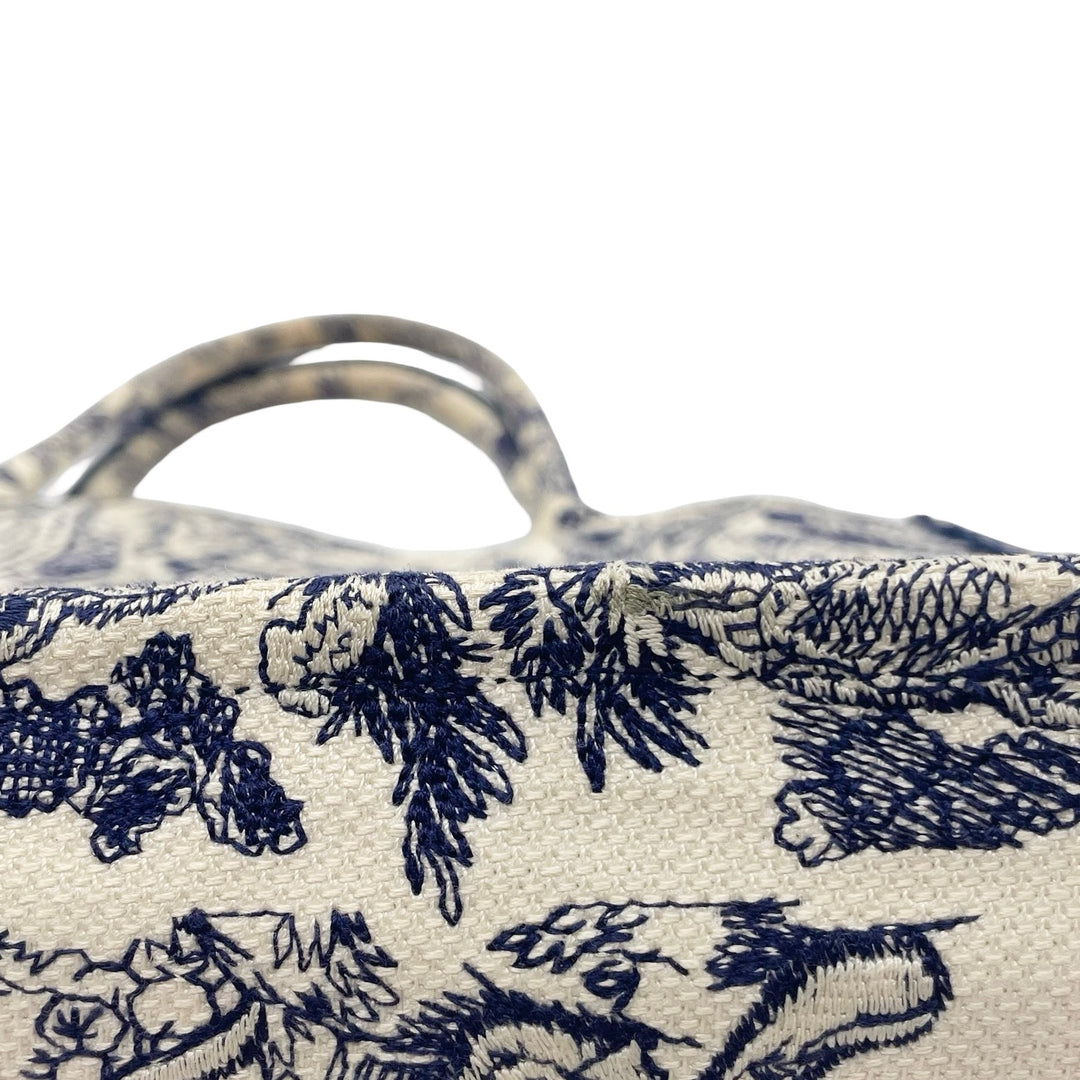 Bolsa Dior Book Tote Mediano