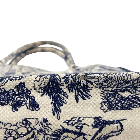 Bolsa Dior Book Tote Mediano