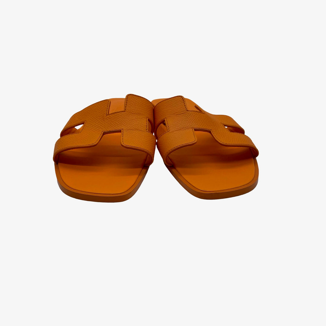 Sandalias Hermès Oran T.38