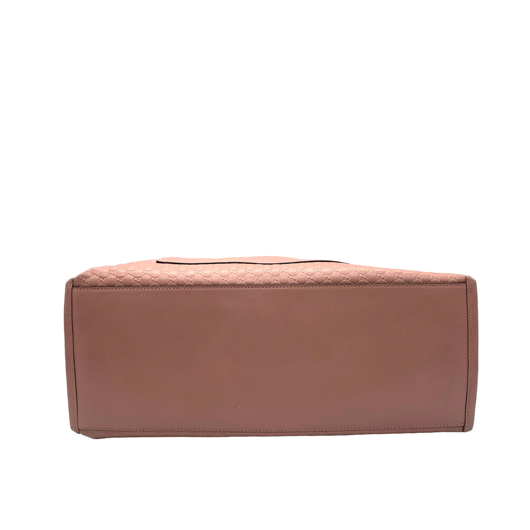 Bolsa Gucci Microguccissima