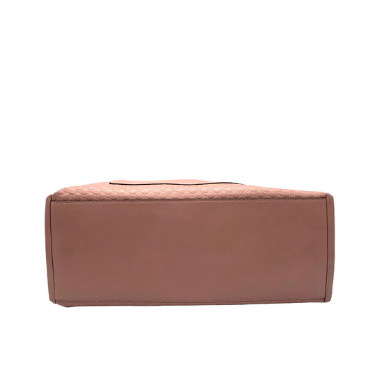 Bolsa Gucci Microguccissima