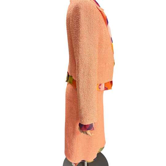 Conjunto Chanel T.34