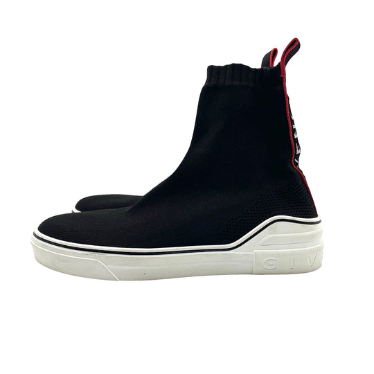 Tenis Givenchy George V Mid Sock T.43.5