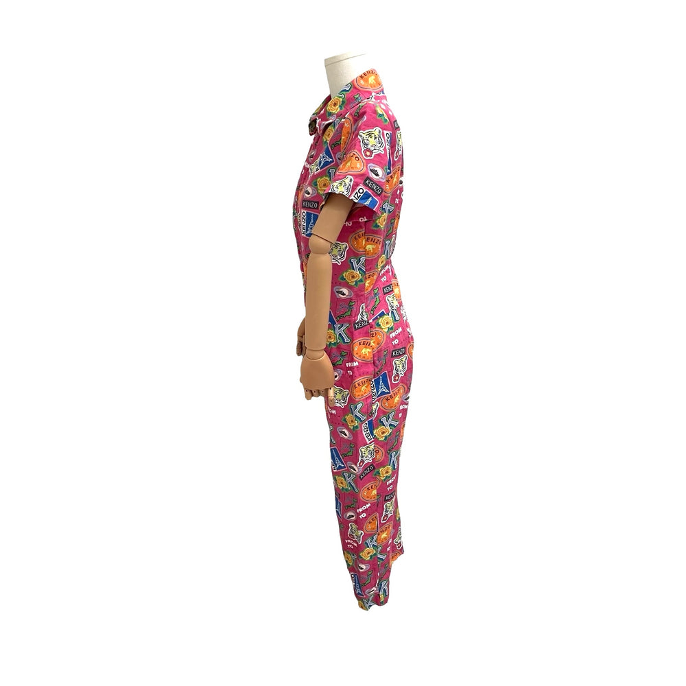 Jumpsuit Kenzo T.14A