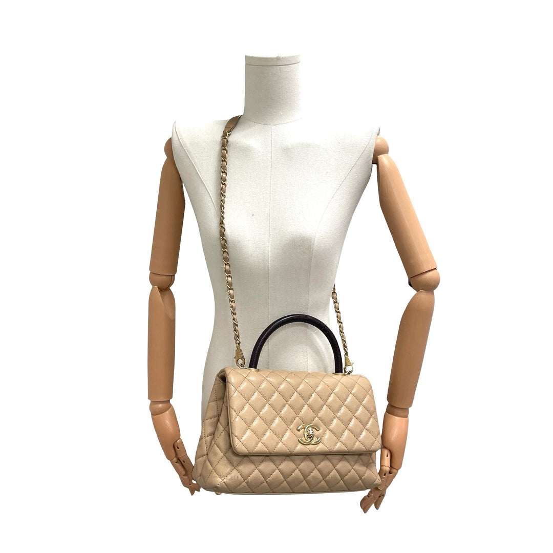 Bolsa Chanel Coco Handle