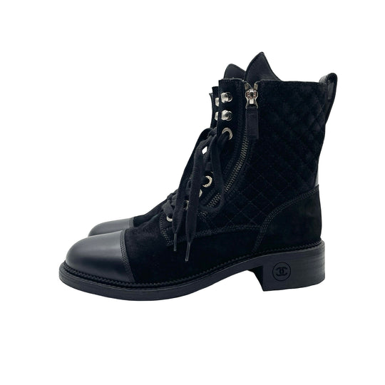 Botas Chanel T.39