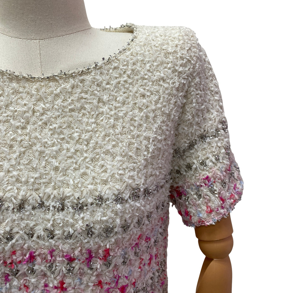 Vestido Chanel T.38