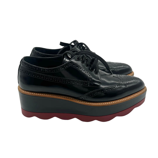 Zapatos Prada Oxford T.38