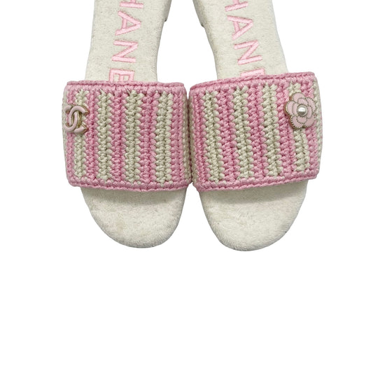 Sandalias Chanel T.37