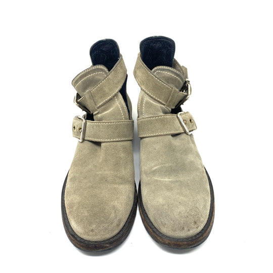 Botines Burberry T.37