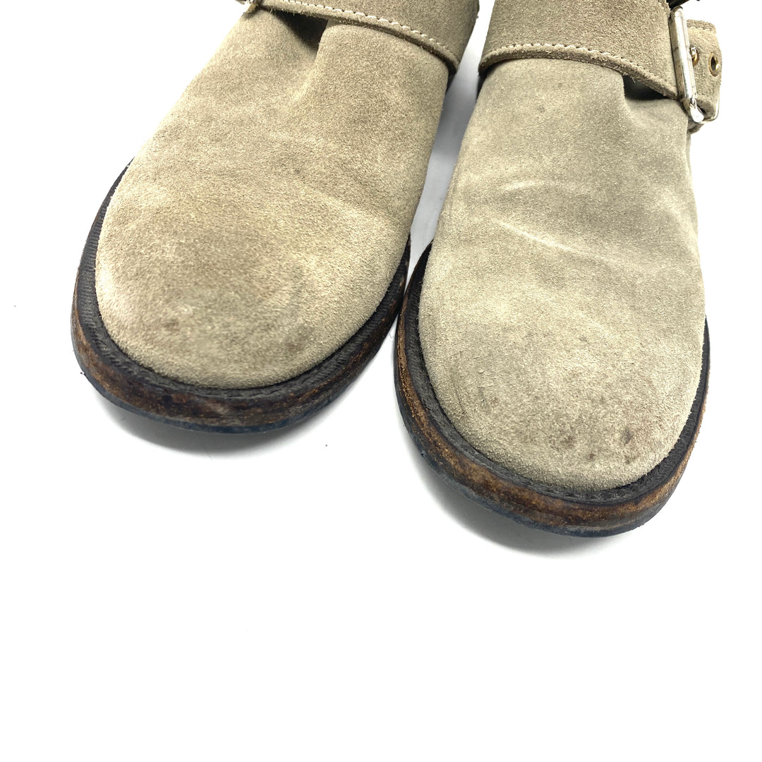 Botines Burberry T.37