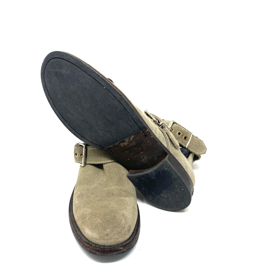 Botines Burberry T.37