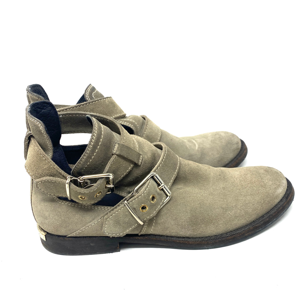 Botines Burberry T.37