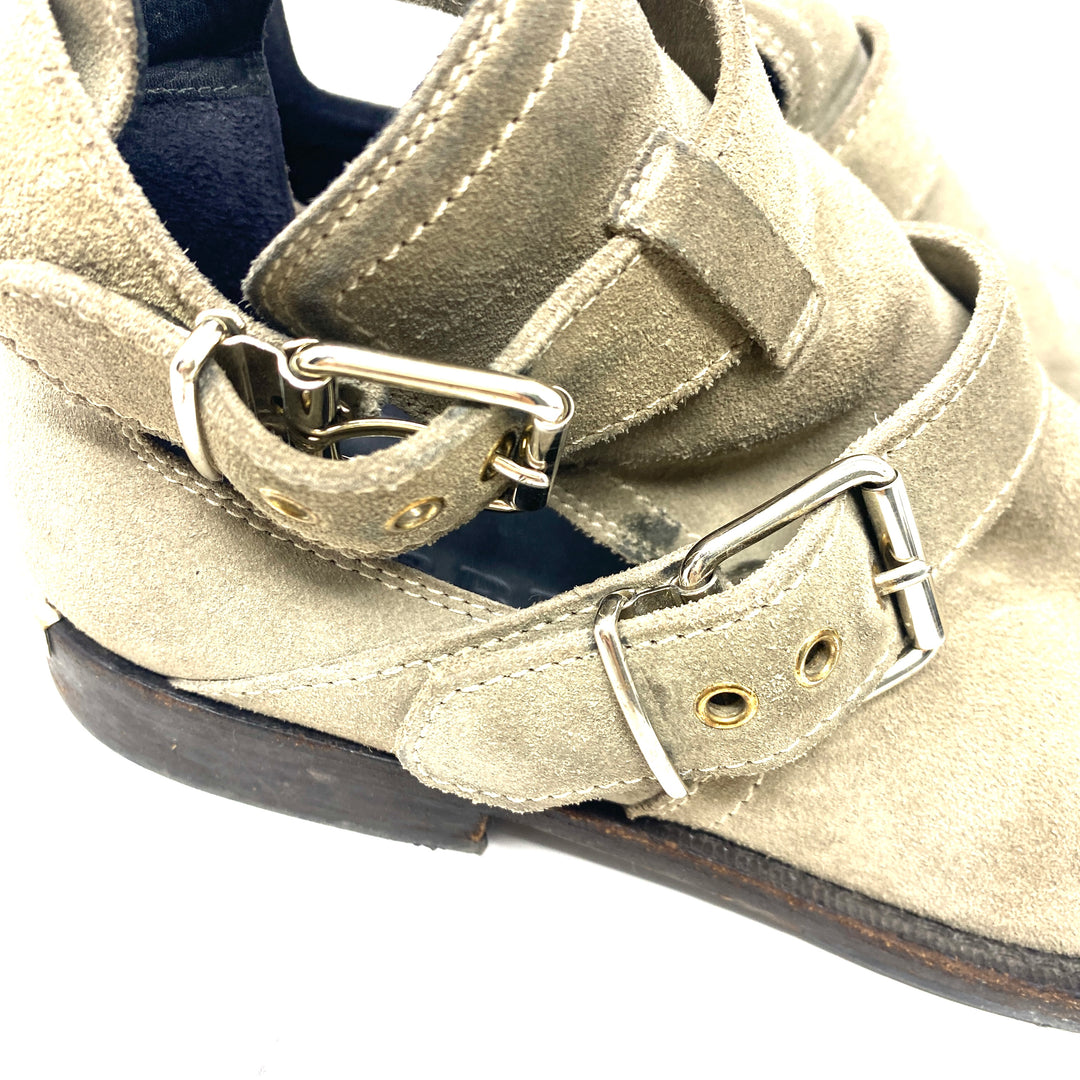Botines Burberry T.37