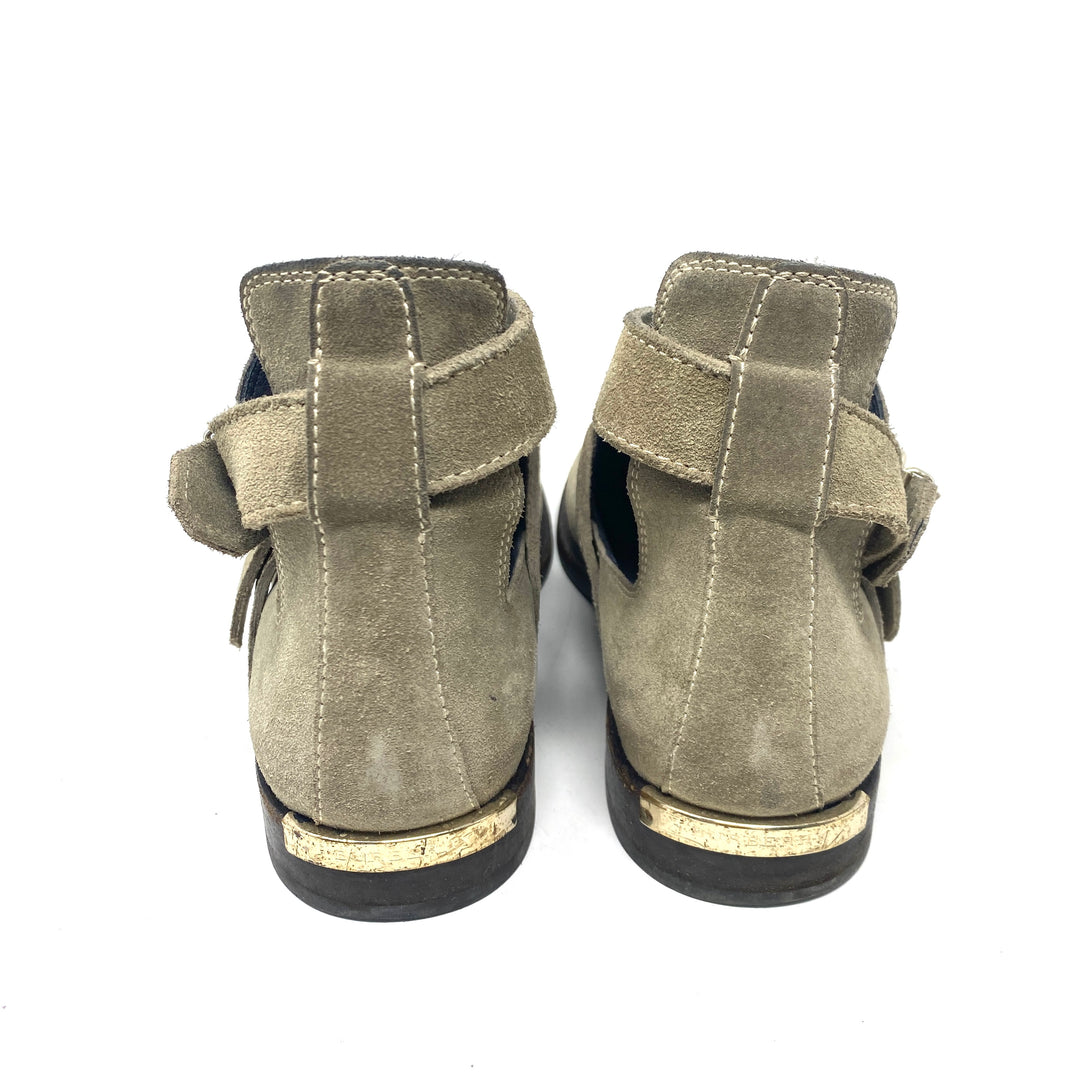 Botines Burberry T.37