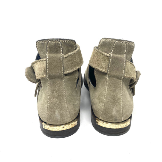 Botines Burberry T.37