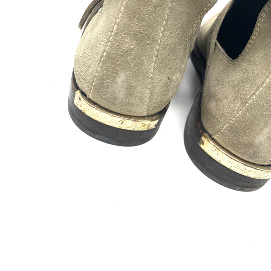 Botines Burberry T.37