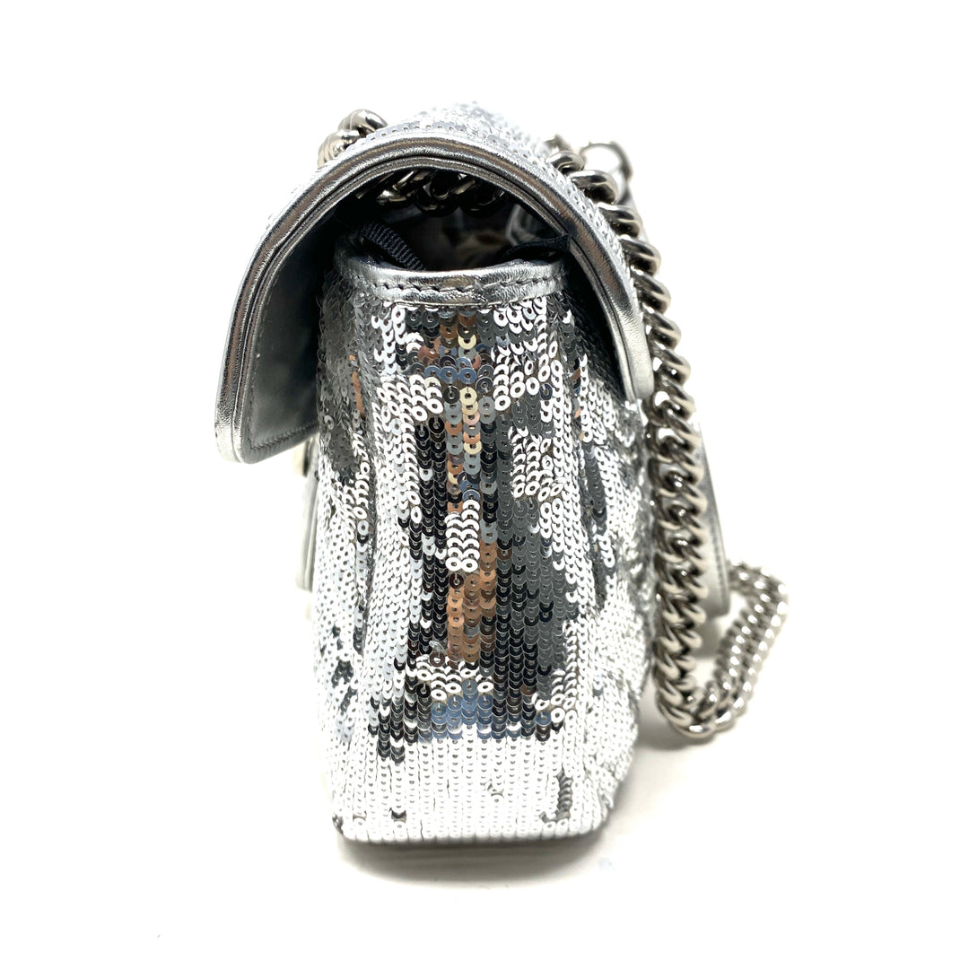Bolsa Gucci GG Marmont Sequin