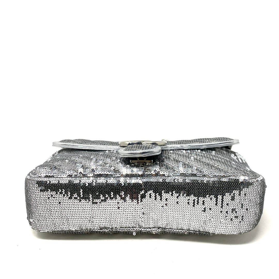 Bolsa Gucci GG Marmont Sequin
