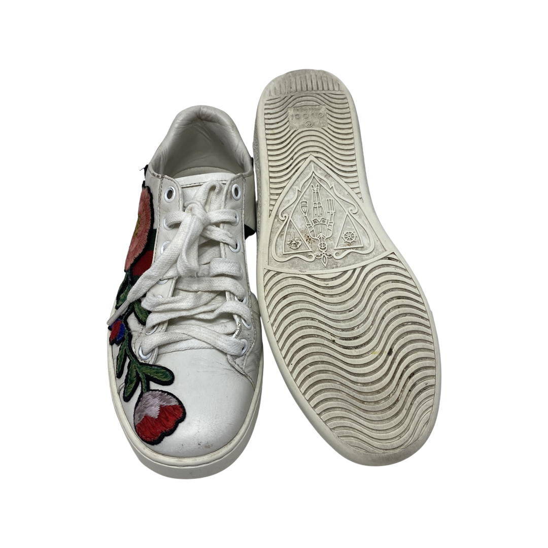 Tenis Gucci Ace T.34.5